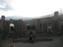 Teatro greco, Taormina