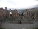 Teatro greco, Taormina