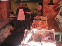 "Strada della Foglia", Caltanissetta: Mercato giornaliero di frutta e verdura