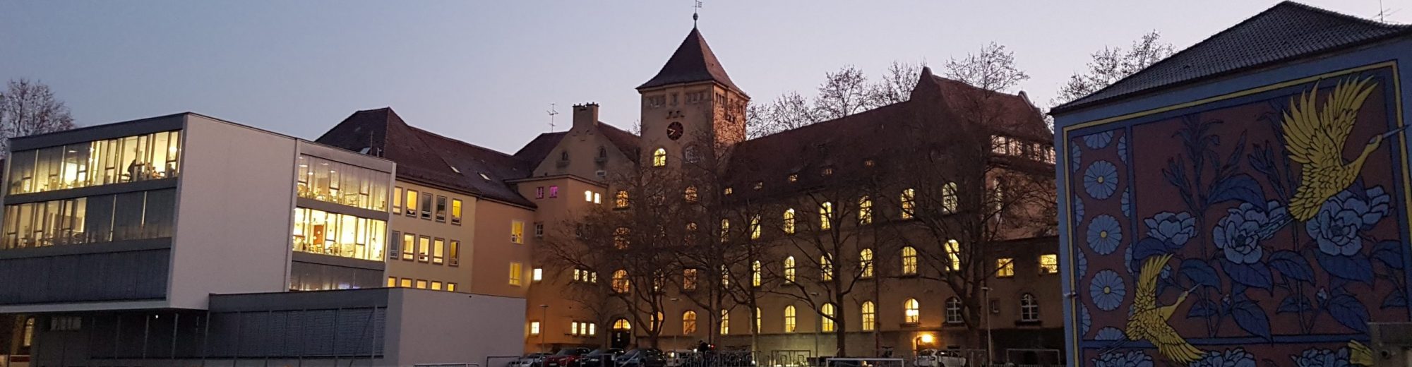 Siebold-Gymnasium Würzburg
