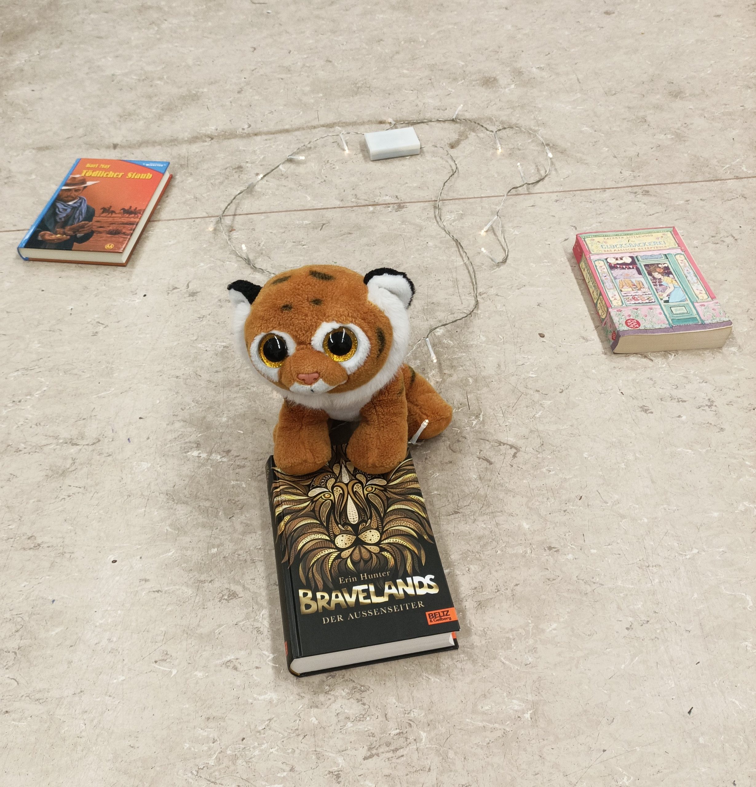 Vorlesetag in der 5b