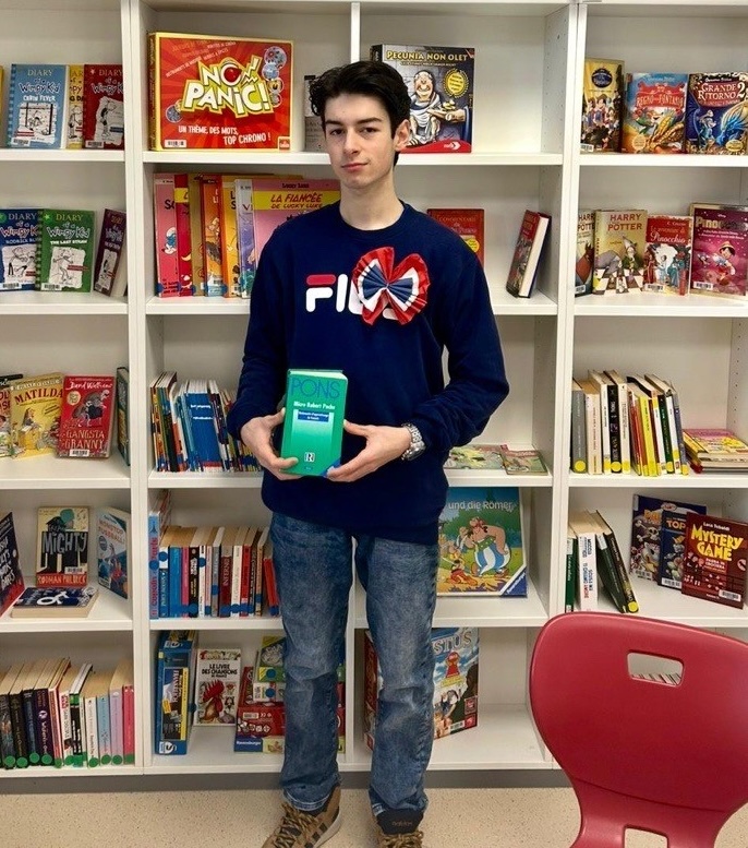 Bundeswettbewerb Fremdsprachen