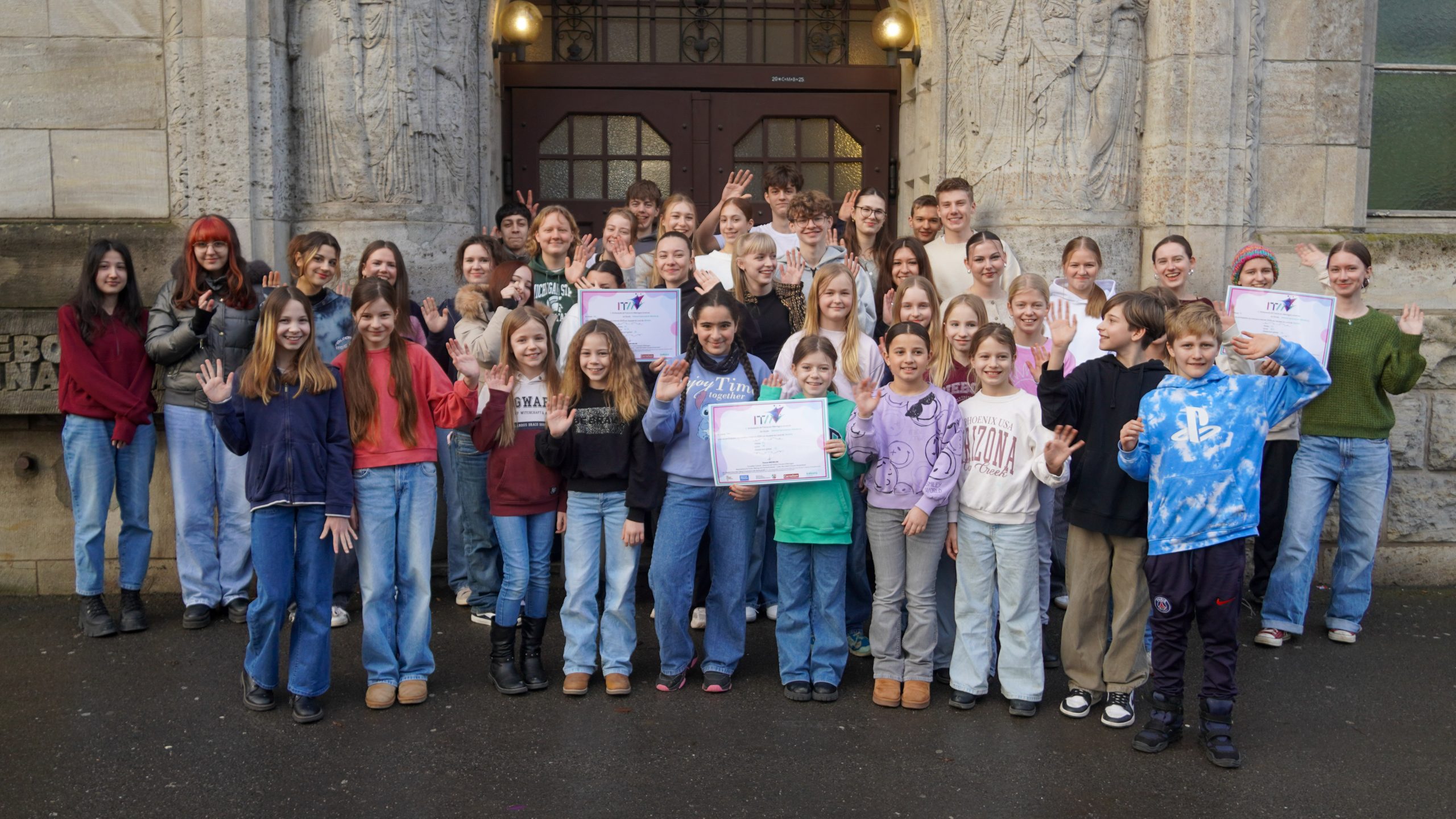 Deutsch-Französischer Tag