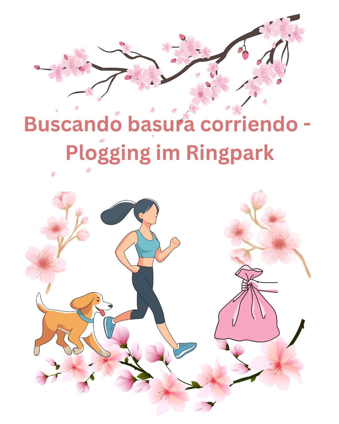 „Plogging“ im Ringpark